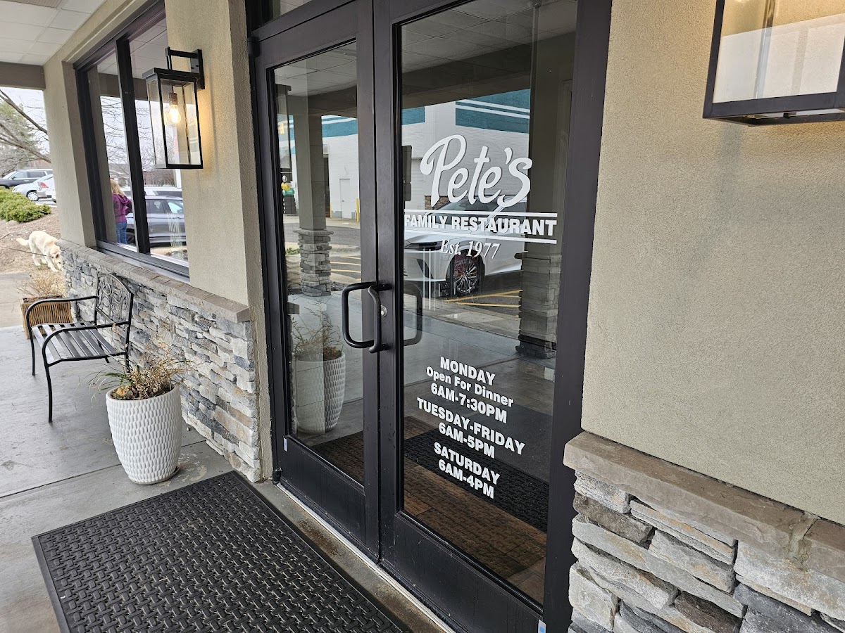 Pete's Family Restaurants